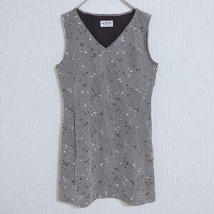 Enprive Floral Sleeveless Tunic Dress - Size L